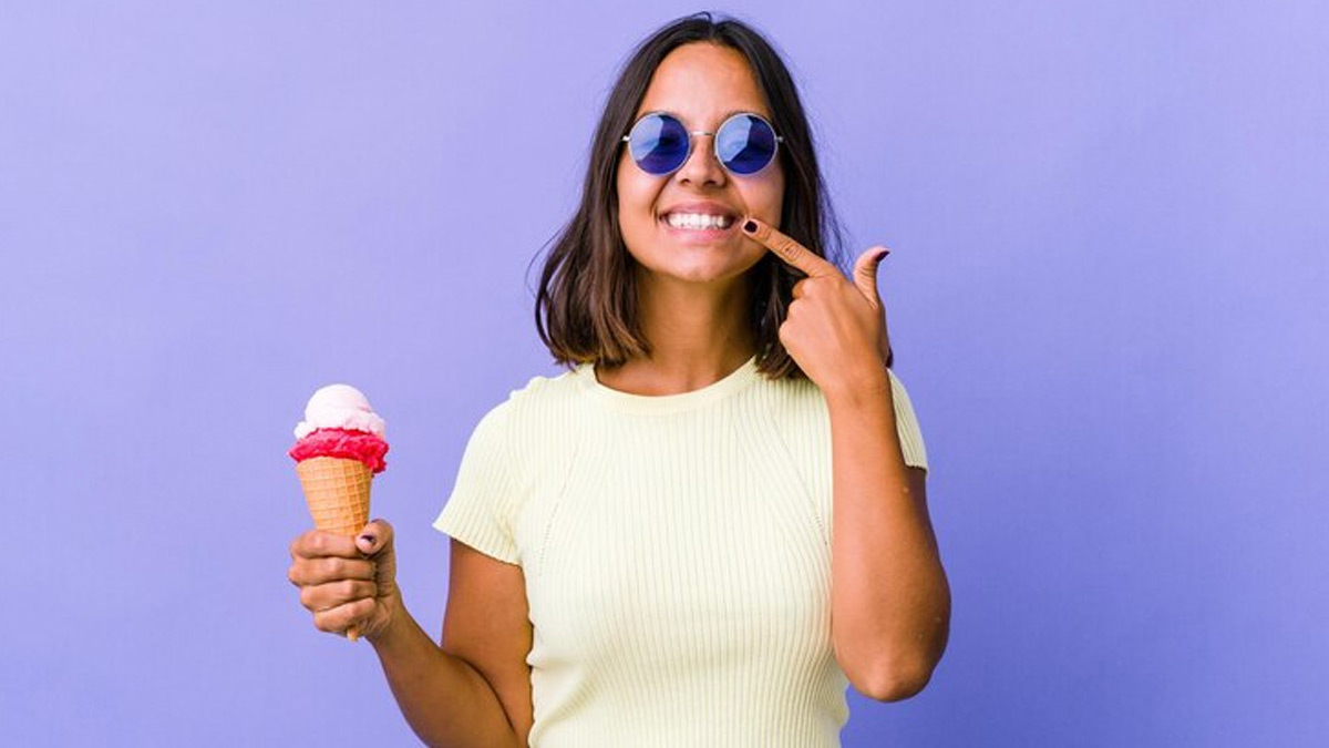 Why Is Ice Cream Helpful Post Tooth Extraction, Expert Explains